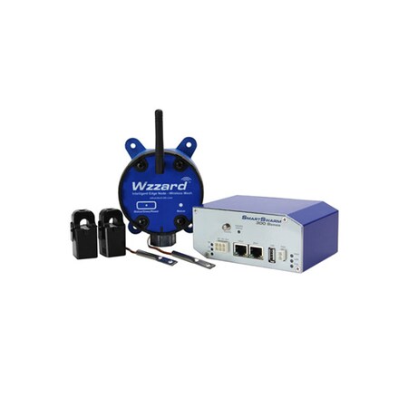 Advantech Wzzard Mesh Hvac Monitoring Starter Kit BB-WSK-HAC-2